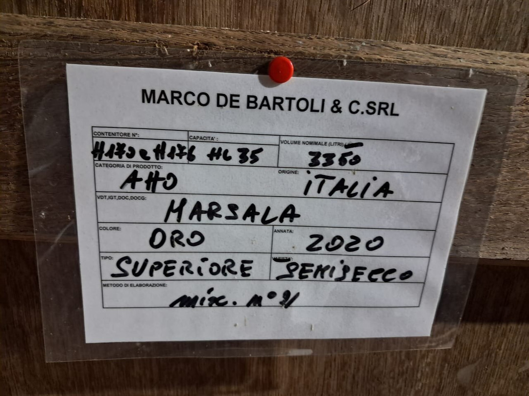 Marco de Bartoli-马尔萨拉必去景点