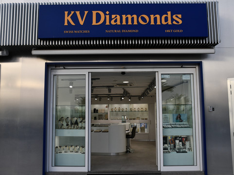 KV Diamonds-奥德杰海岸必去景点