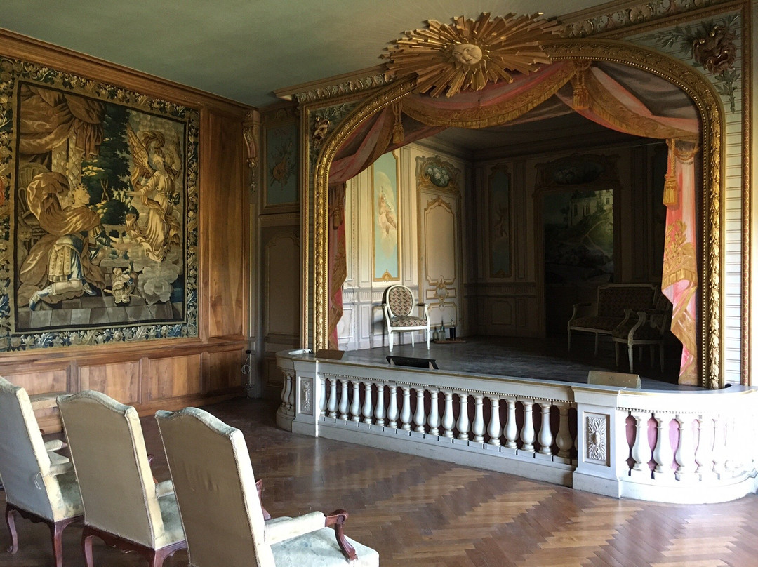 Château De Fayolle Tocane景点图片