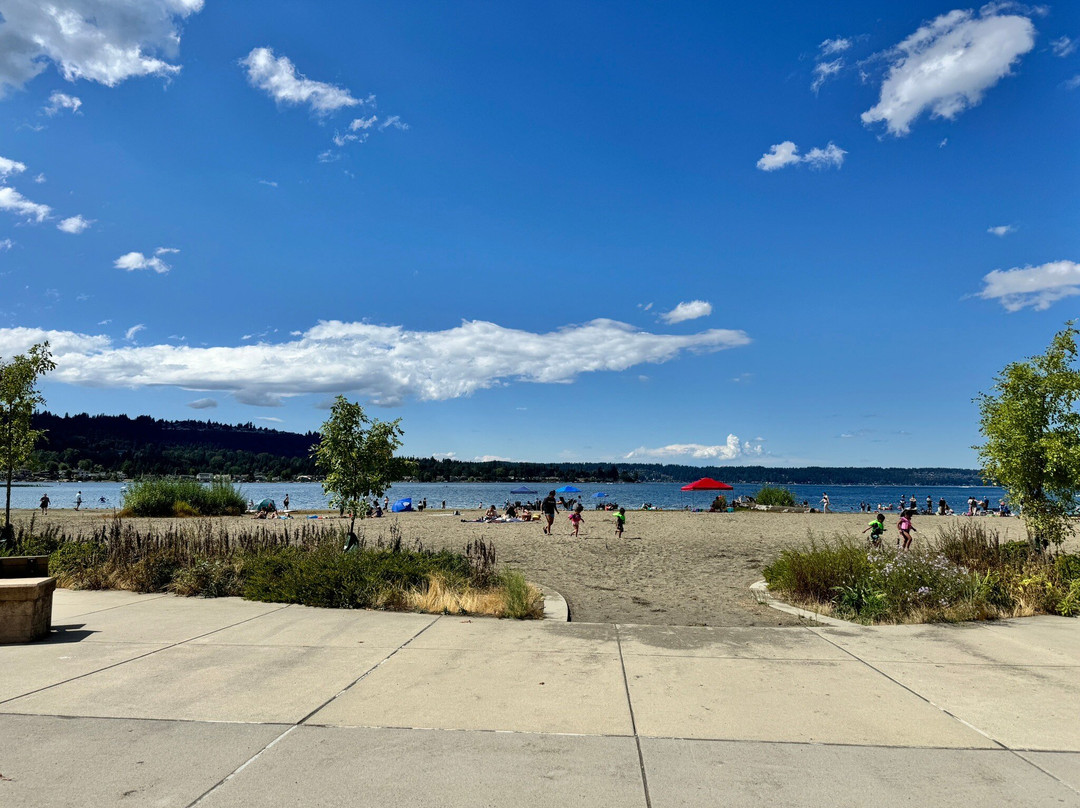 Lake Sammamish State Park景点图片