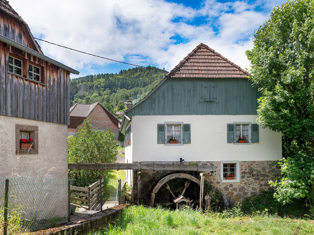 Autour du Moulin de Storckensohn-Storckensohn必去景点