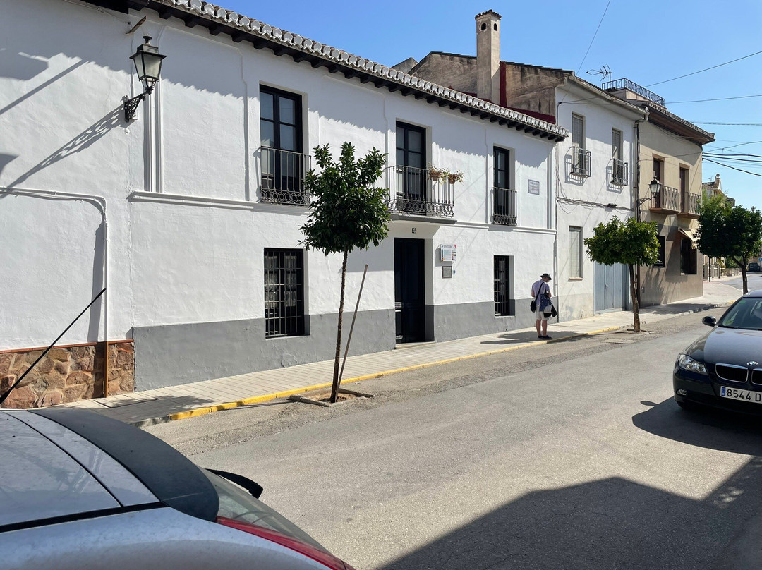 Casa Natal De Federico García Lorca