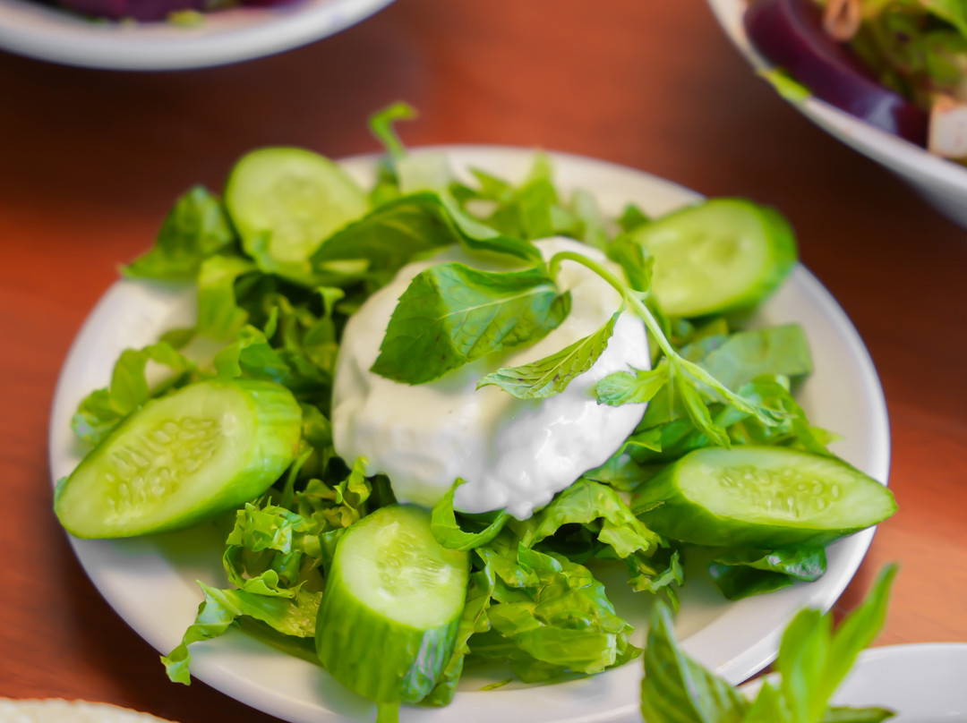 Restaurant Shallalat Anjar