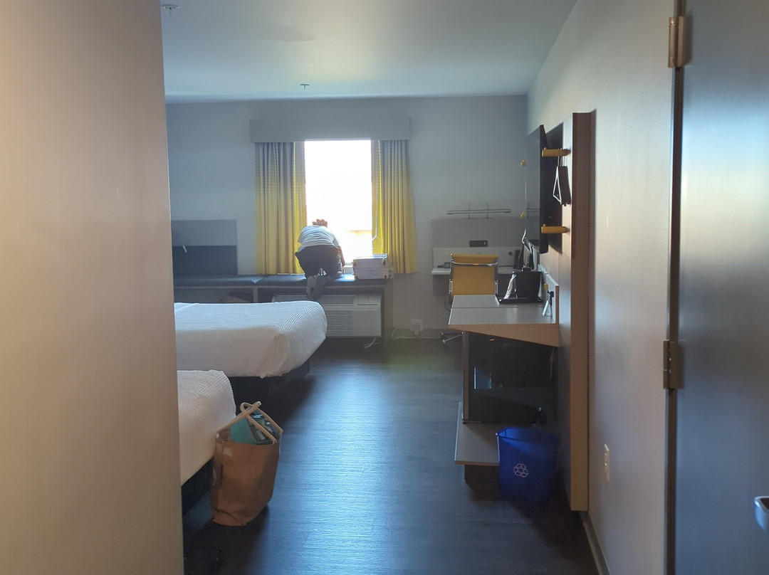 Microtel Inn & Suites by Wyndham Milford主图