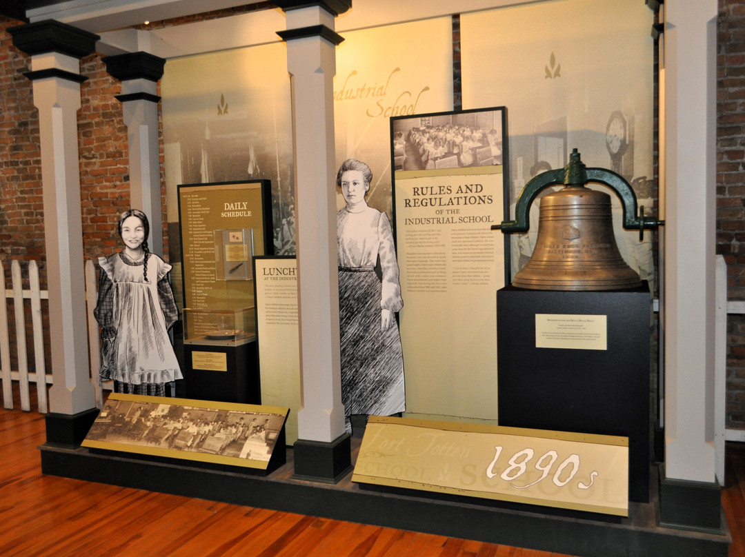 Fort Totten State Historic Site景点图片