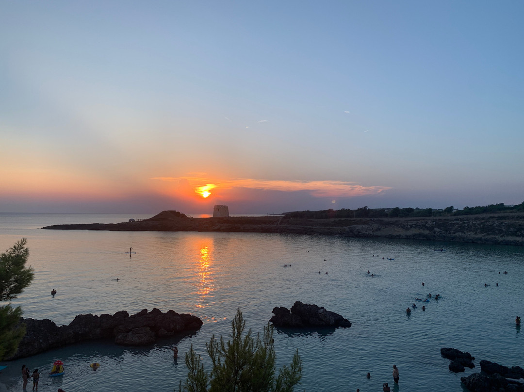 Spiaggia di Porto Pirrone-Leporano必去景点