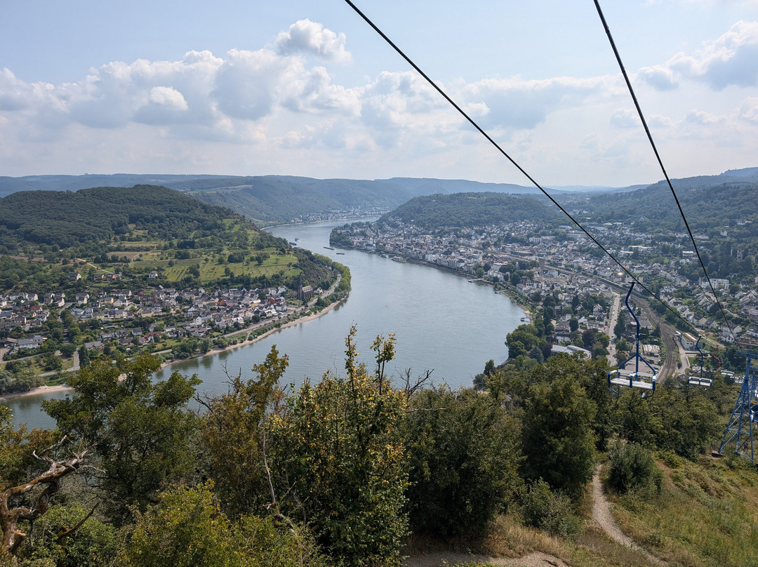 Sesselbahn in Boppard-博帕德必去景点