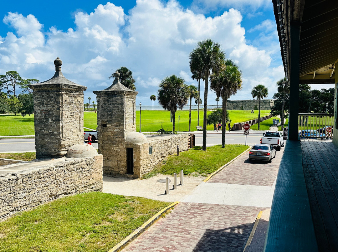 St. George Inn主图