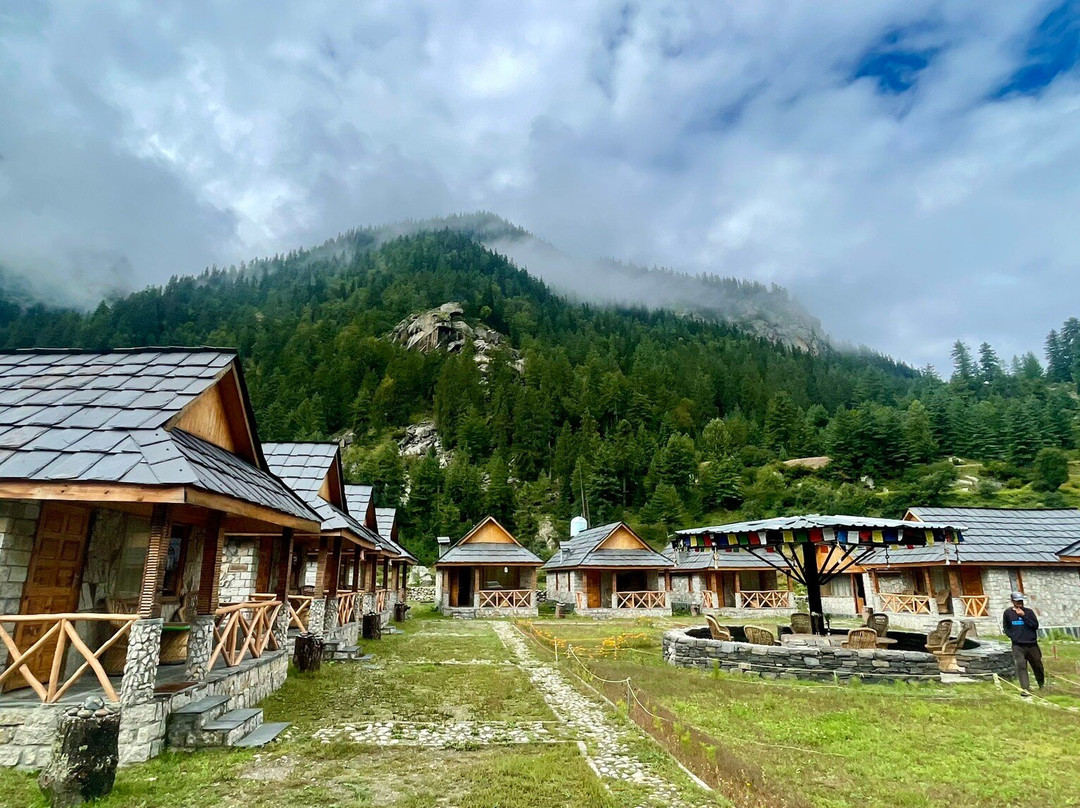 Osiya Rangnoo Rakchham Retreat
