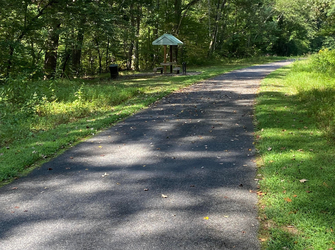 Indian Head Rail Trail-Indian Head必去景点