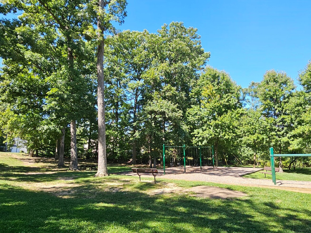 Riderwood Hills Park-陶森必去景点