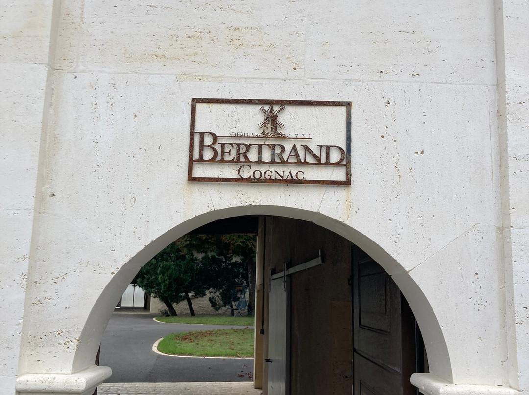 Cognac Bertrand景点图片