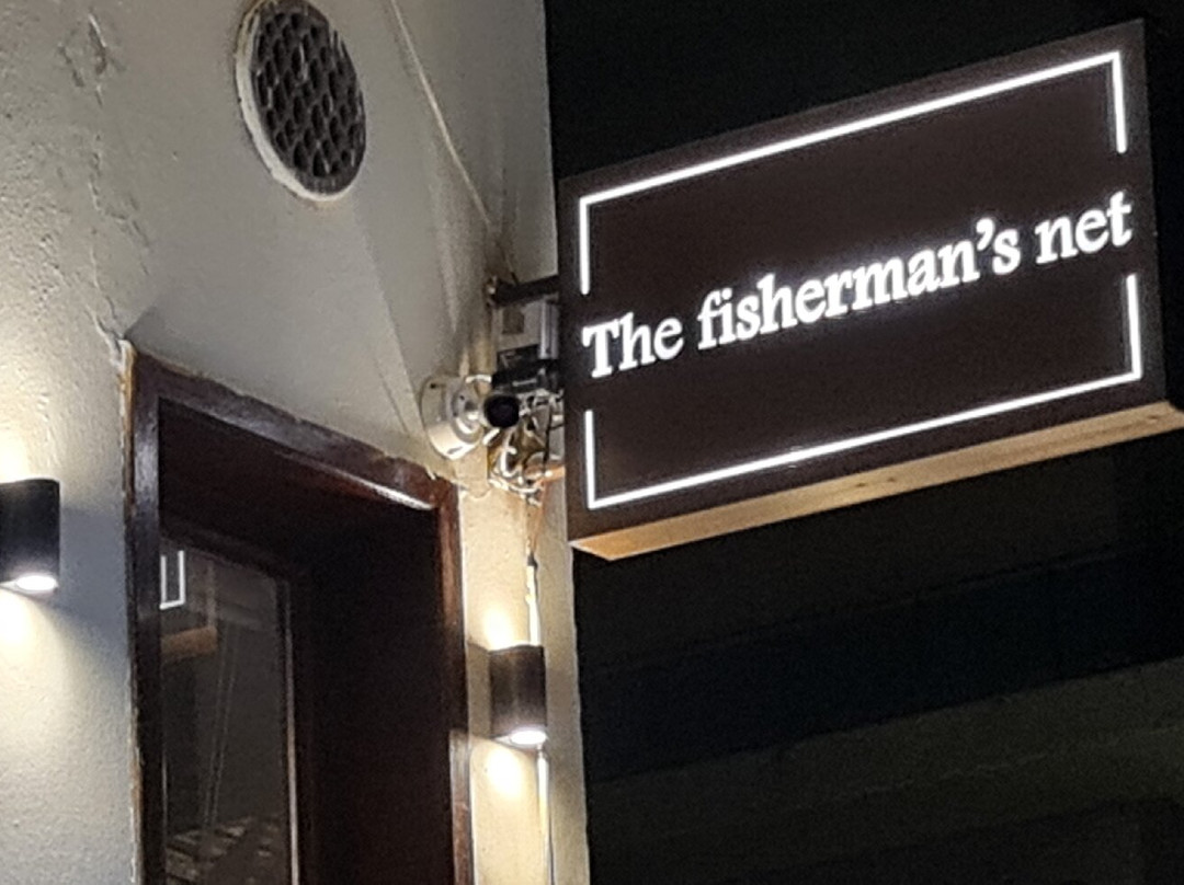 The Fisherman's Net