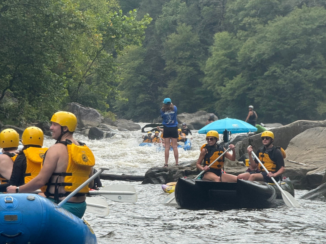 Ohiopyle Trading Post and River Tours景点图片
