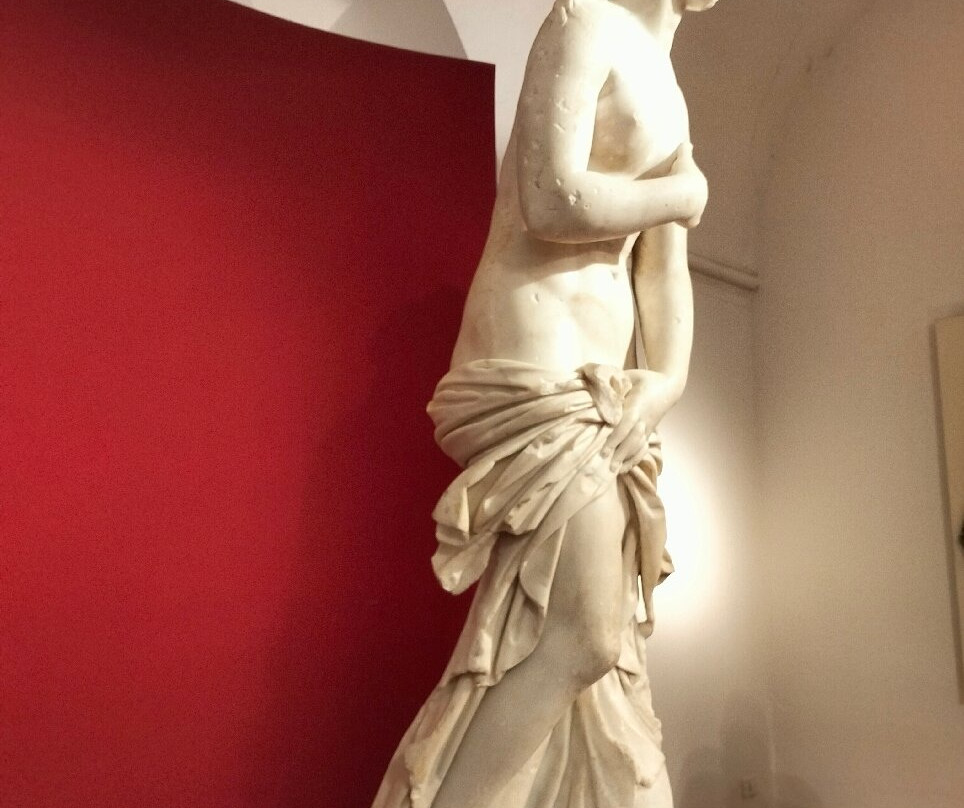 Museo archeologico-Venafro必去景点