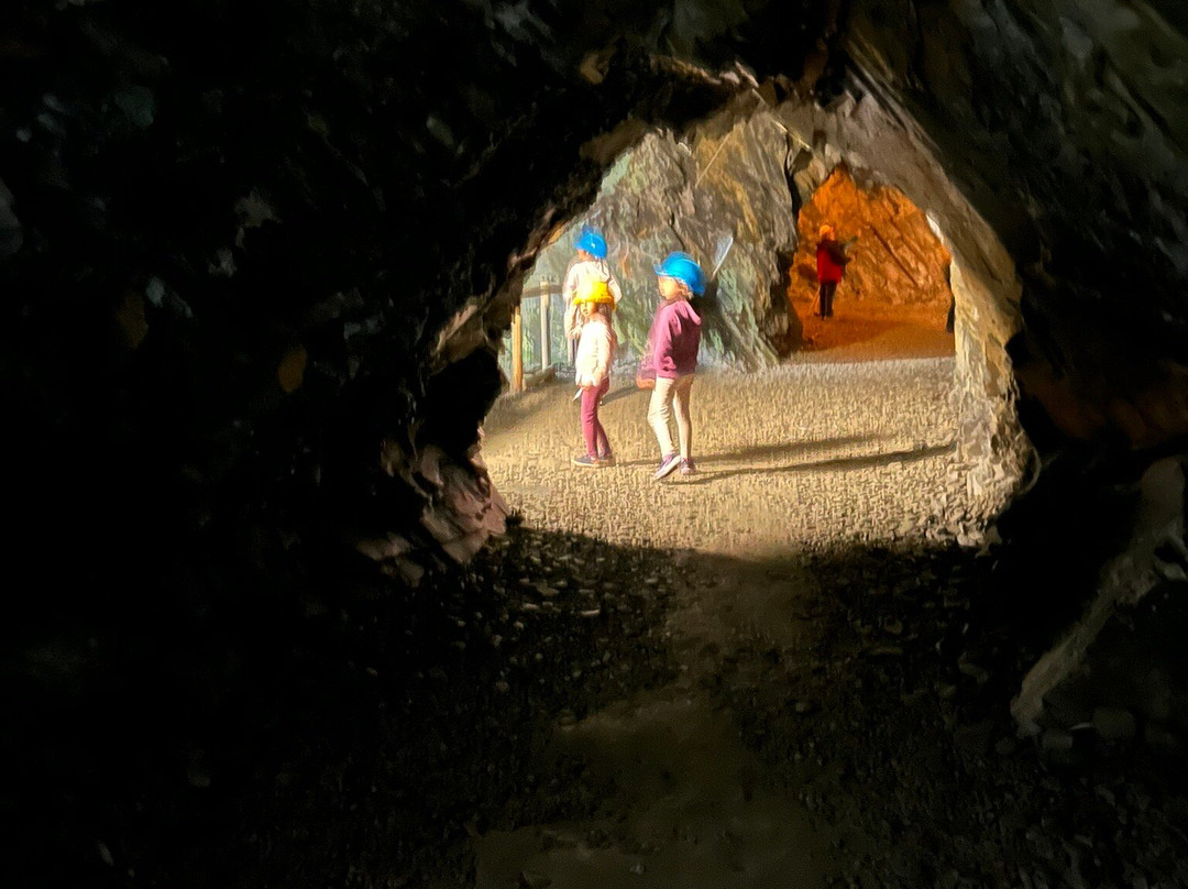 Chwarel Llanfair Slate Caverns景点图片