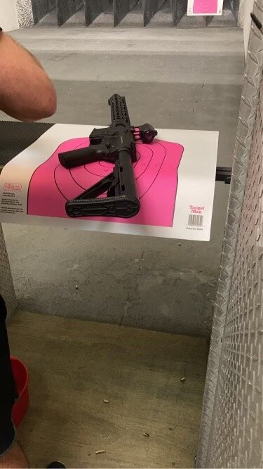 Oak Ridge Gun Range-奥兰多必去景点