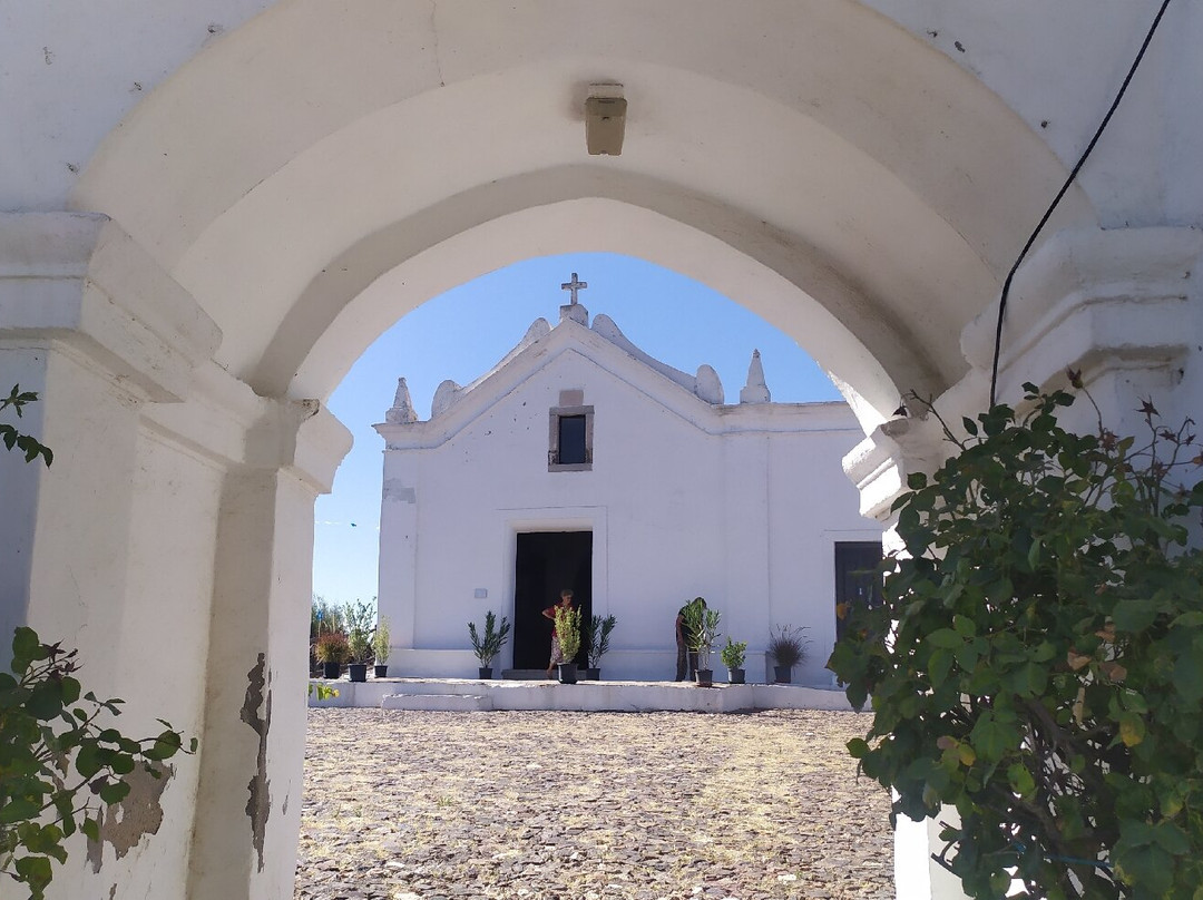 Igreja de Nossa Senhora do Castelo景点图片