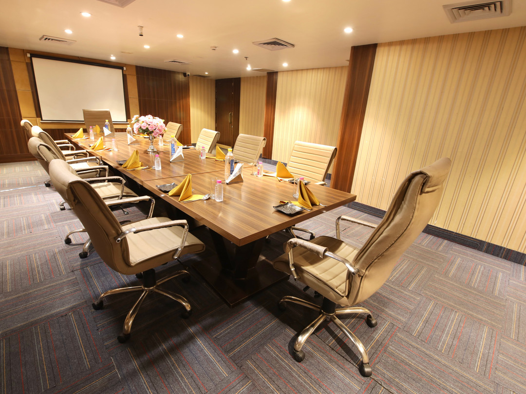 Hotel Harmony Inn主图