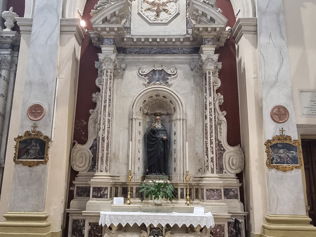 Parrocchia di Sant'Antonio Abate in Marostica景点图片