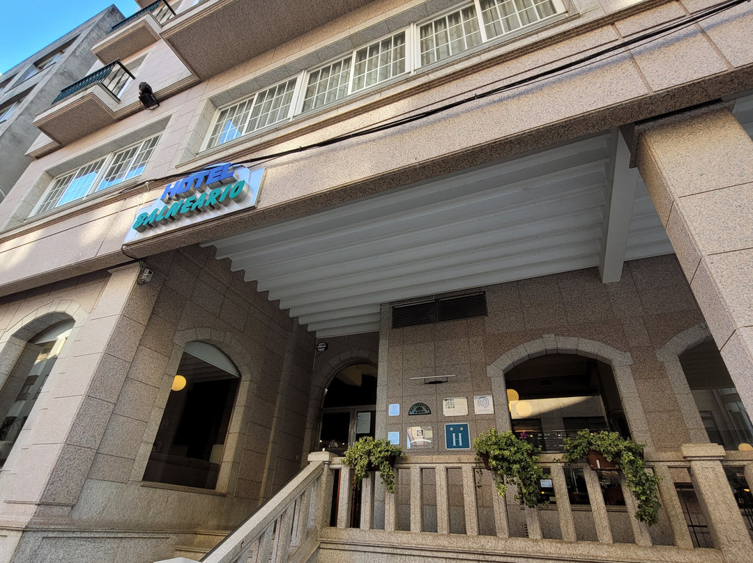 Balneario de Carballo主图