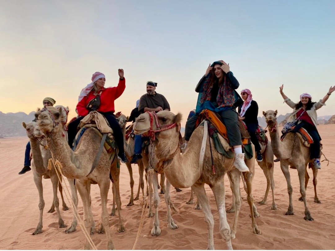 Jordan Attraction Tours-安曼必去景点