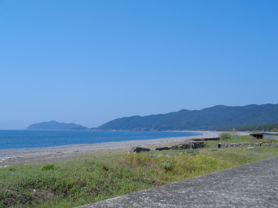 Enjugahama-美滨町必去景点