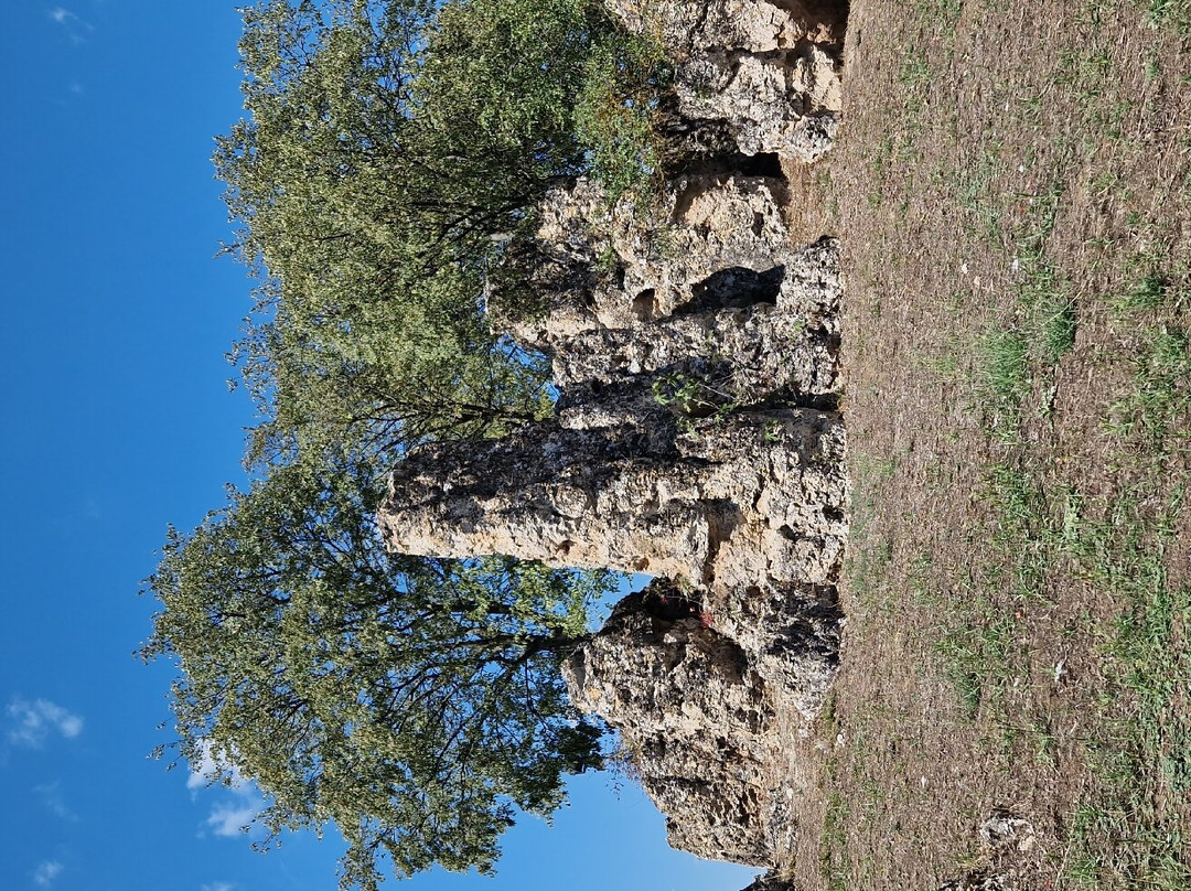 Nymphs Stones景点图片