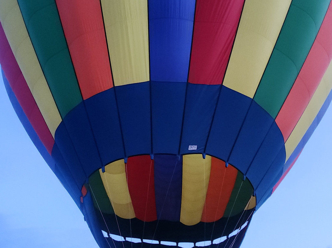 Sky Pirates Ballooning