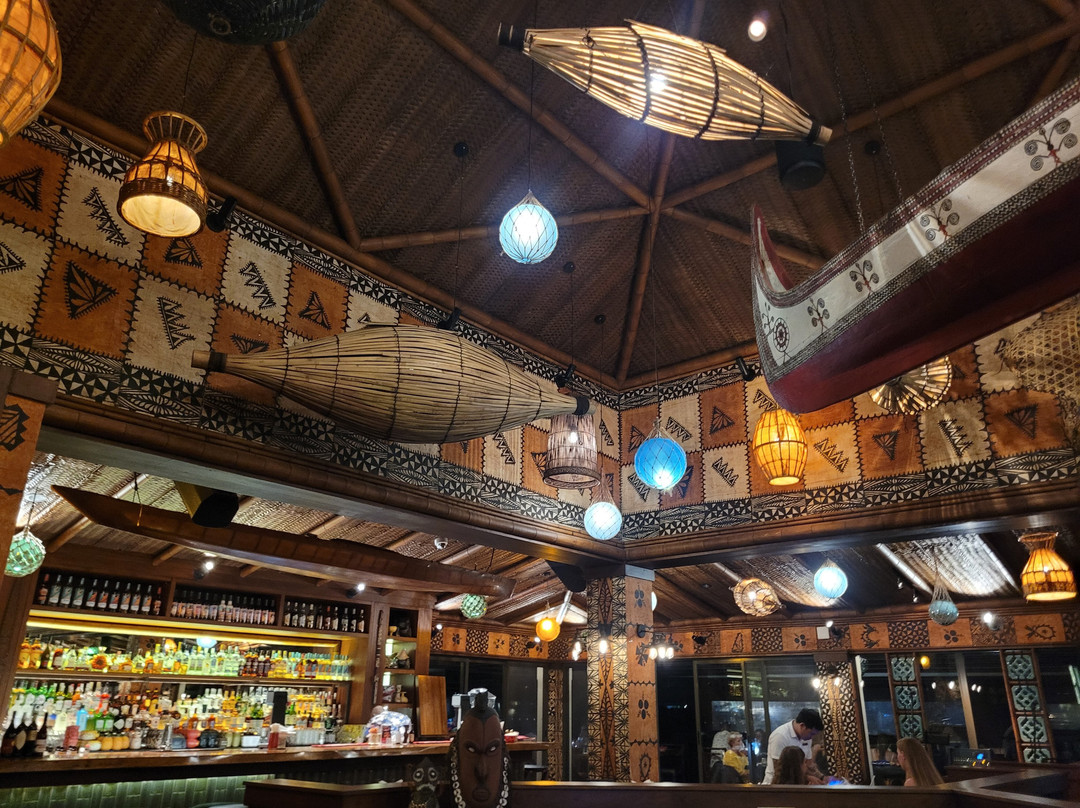 Trader Vic's Seychelles