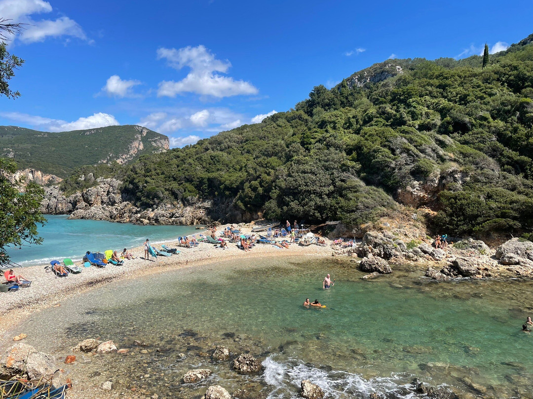 Limni Beach景点图片