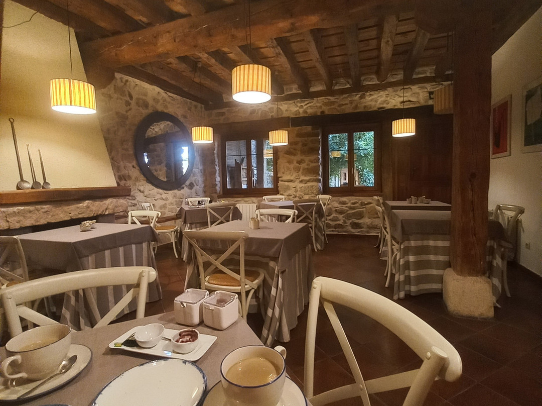 La Casona de Espirdo主图