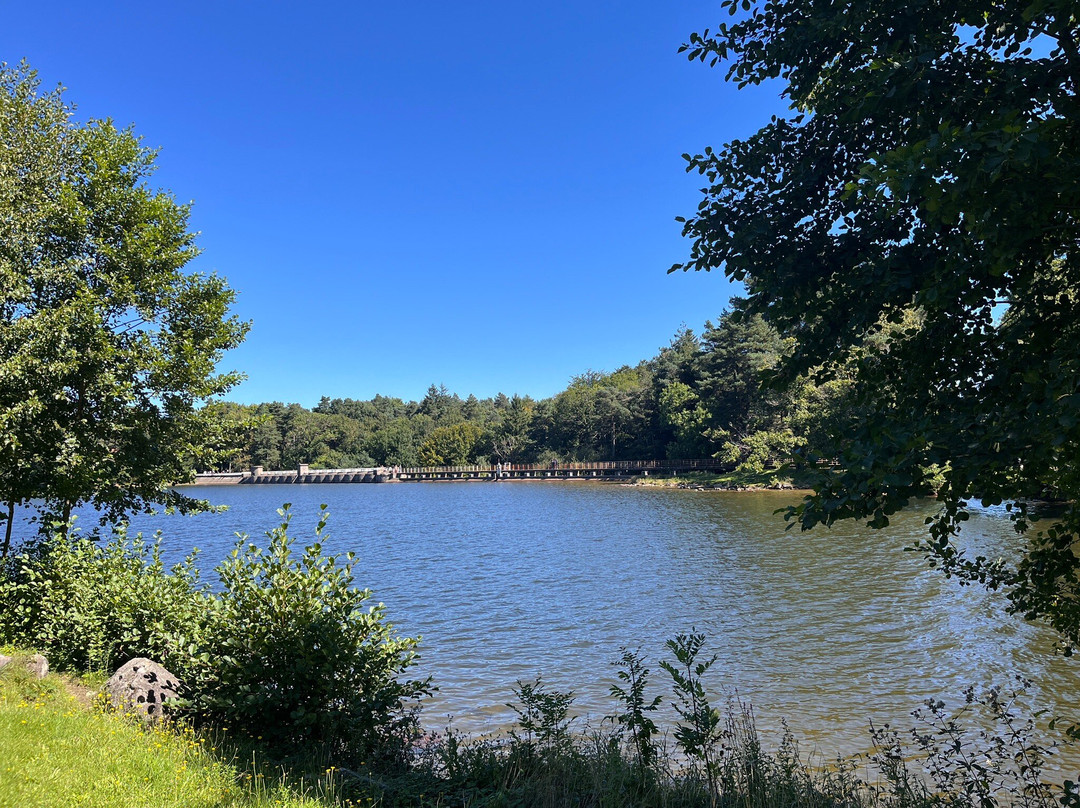Lac des Montagnès-马扎梅必去景点