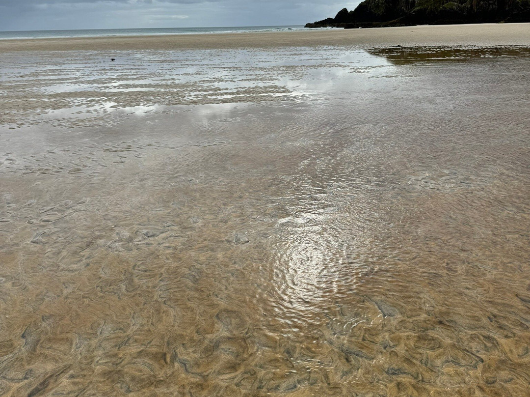 Traigh Ghearadha - Gary Beach景点图片