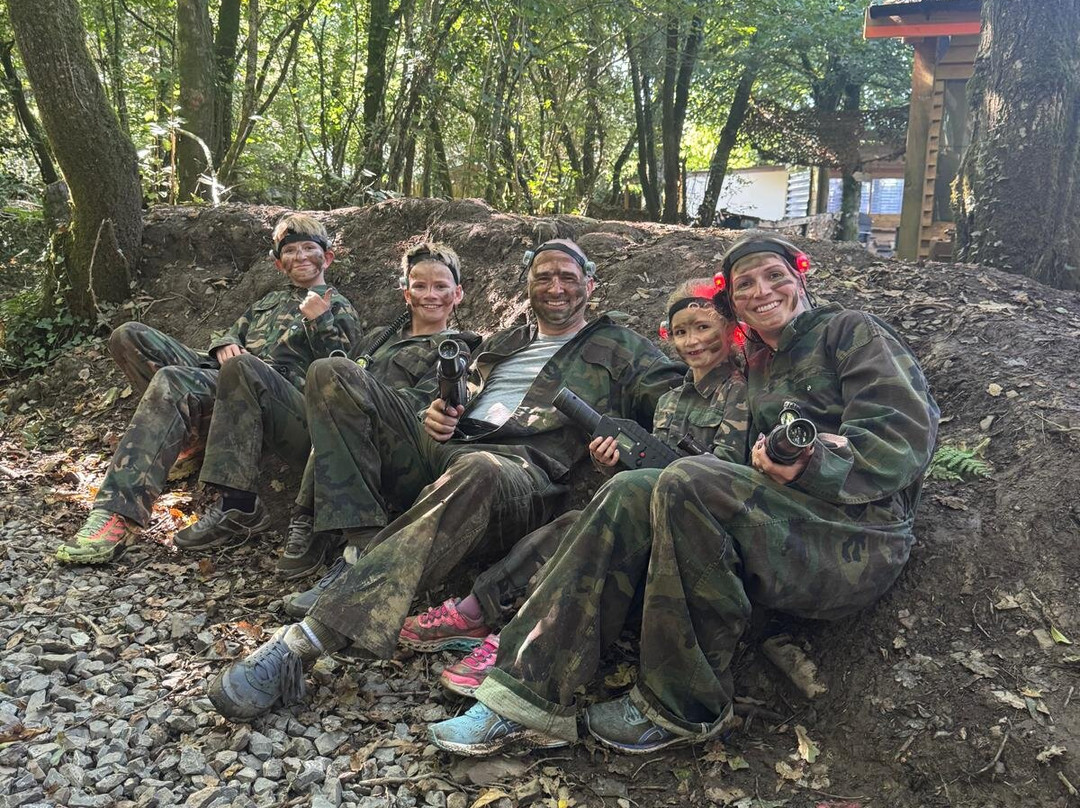 Survival Combat Games-巴恩斯特珀尔必去景点