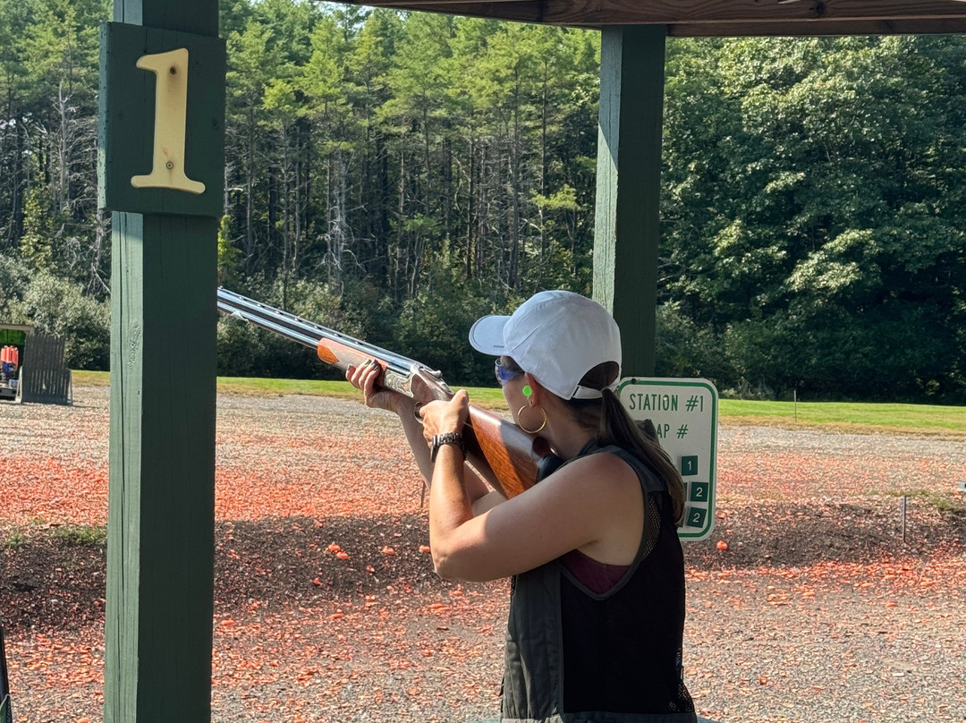 L.l. Bean Outdoor Discovery Programs-弗里波特必去景点