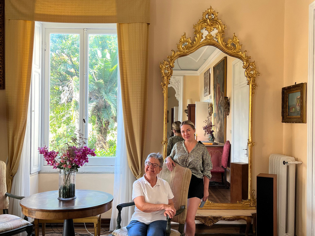 Villa Olimpo B&B主图