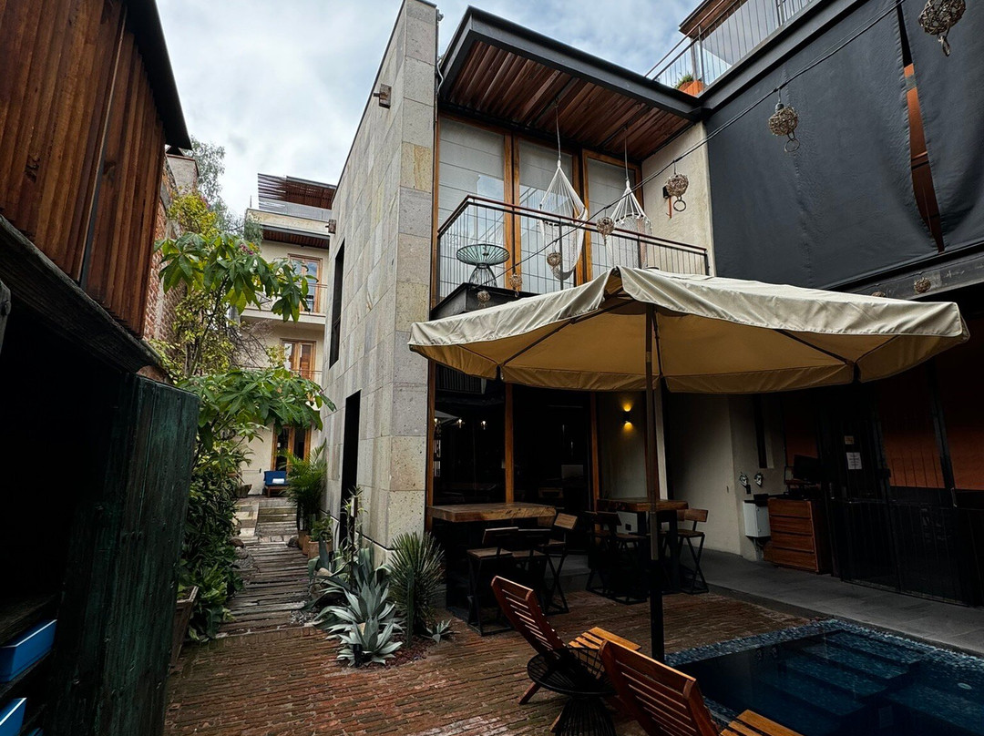 El Recinto Hotel主图