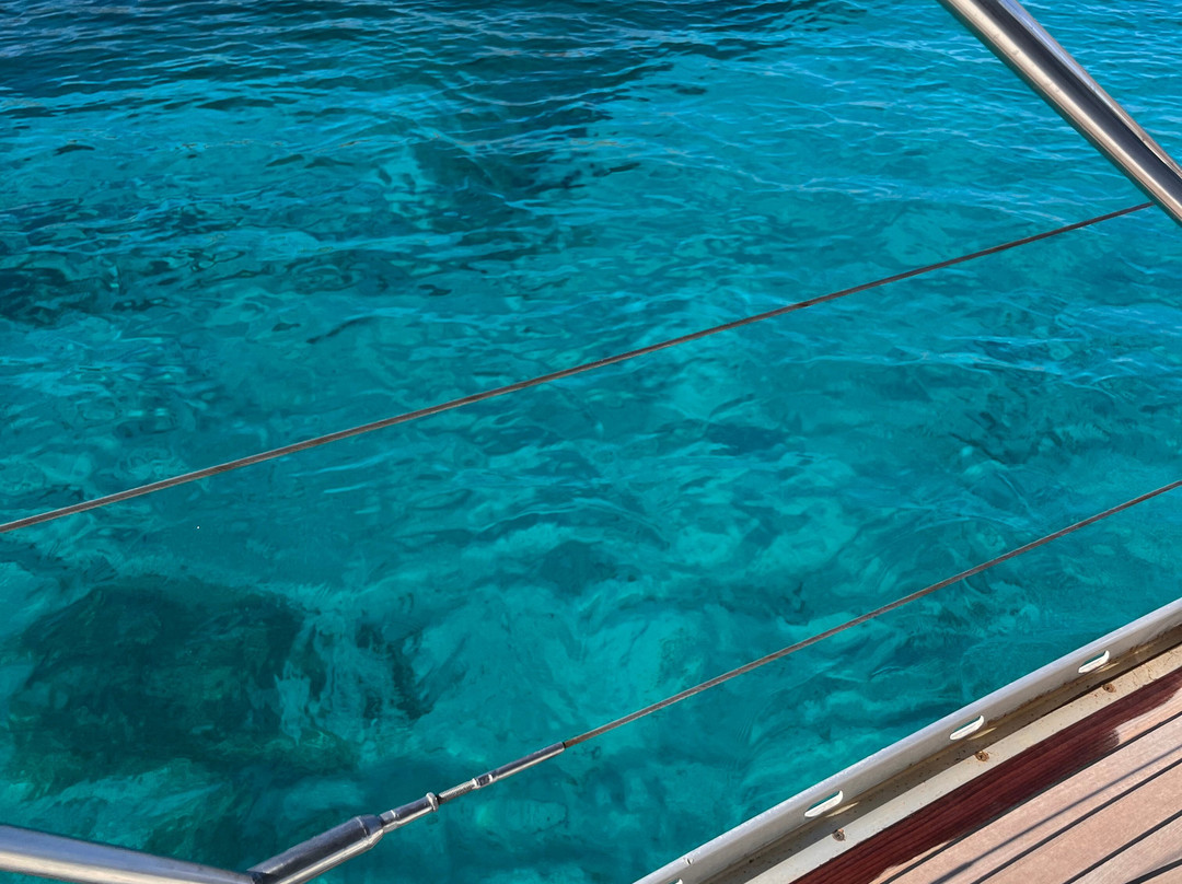 Sunfos Alessia Yachting-米科诺斯必去景点