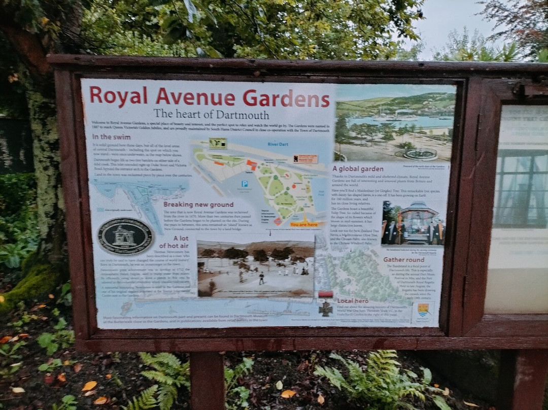 Royal Avenue Gardens景点图片