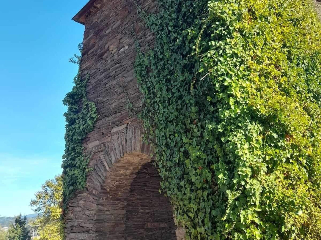 Escalinata y Capilla Virgen de las Nieves-波尔托马林必去景点