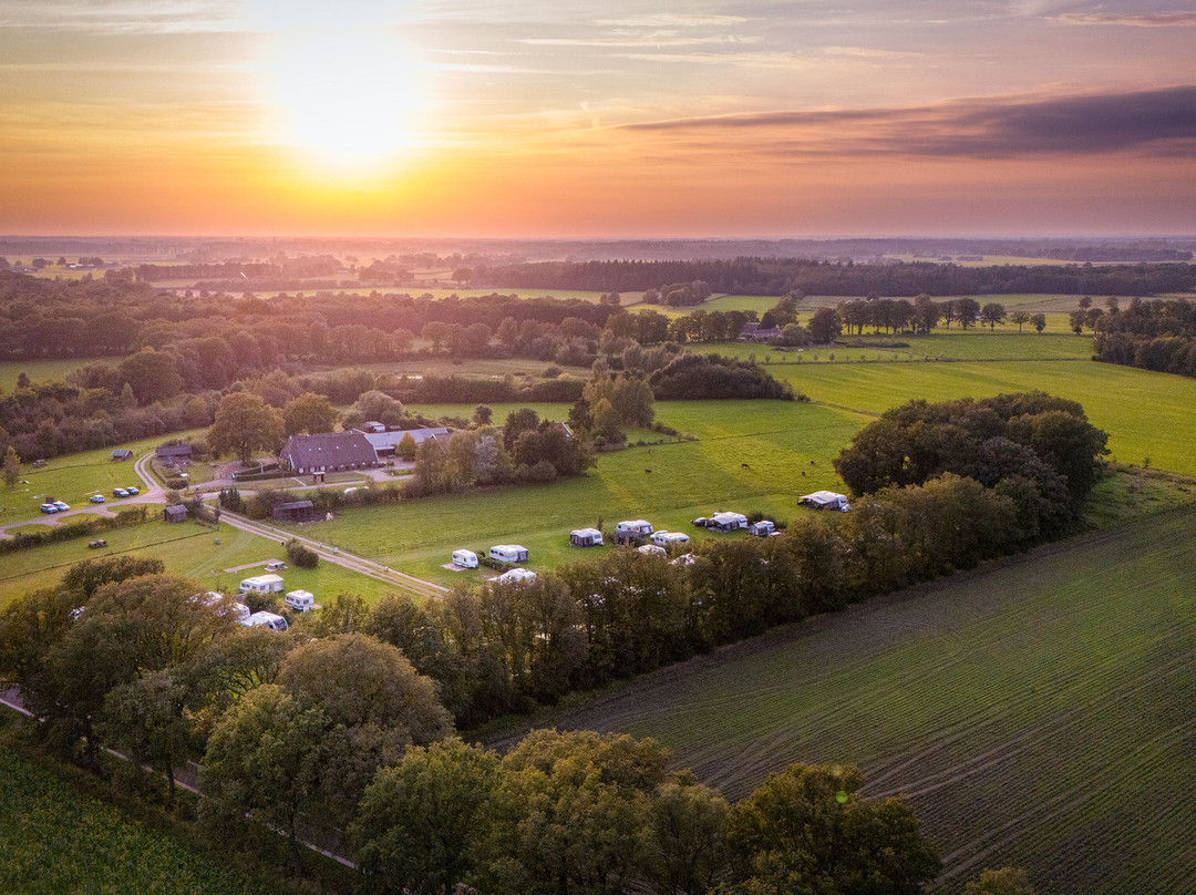 De Heidebloem Recreatie