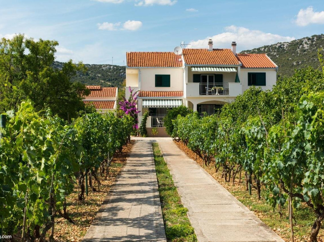 Apartmani Stjepan