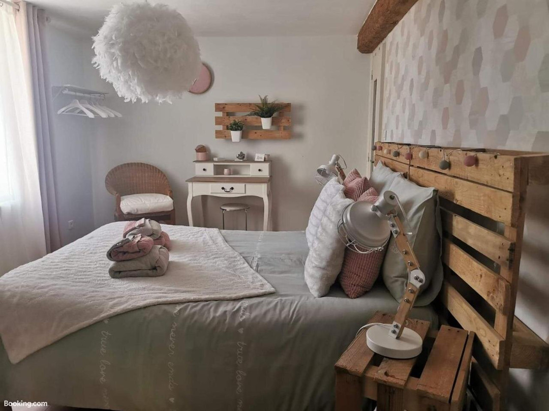 Chez Stéphane Et Patricia主图