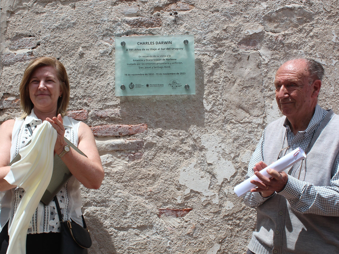 Estancia y Capilla de Narbona-Carmelo必去景点