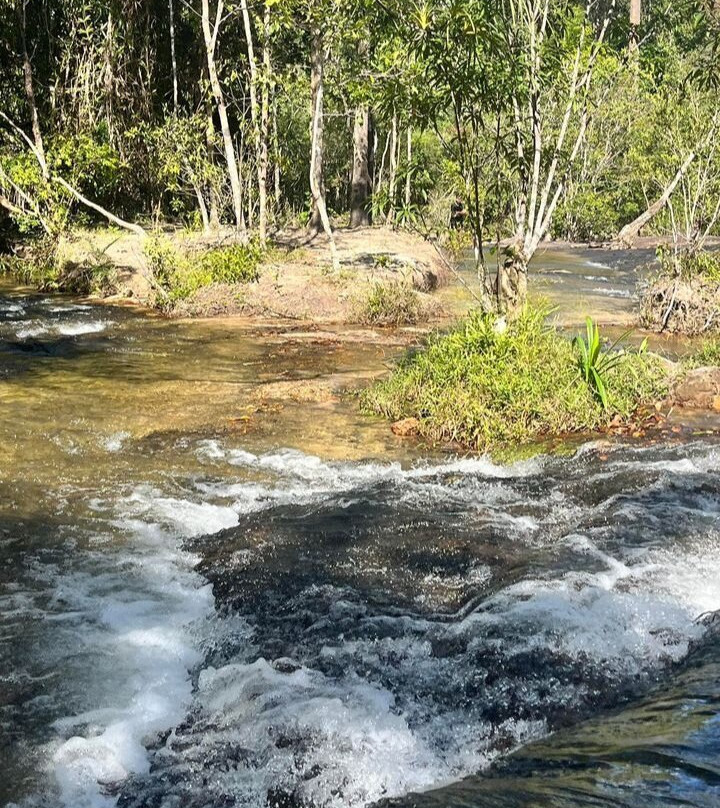 Huai Luang Waterfall-那乍雷必去景点