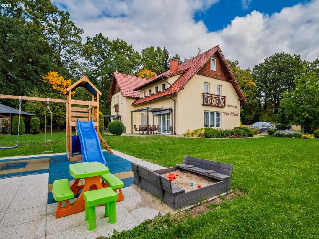 Willa Pod Debami主图