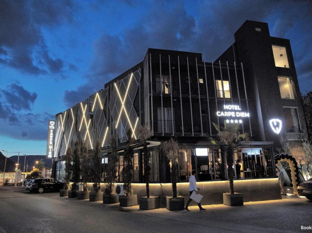 Hotel Carpe Diem主图