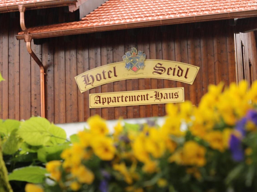 Hotel Seidl主图