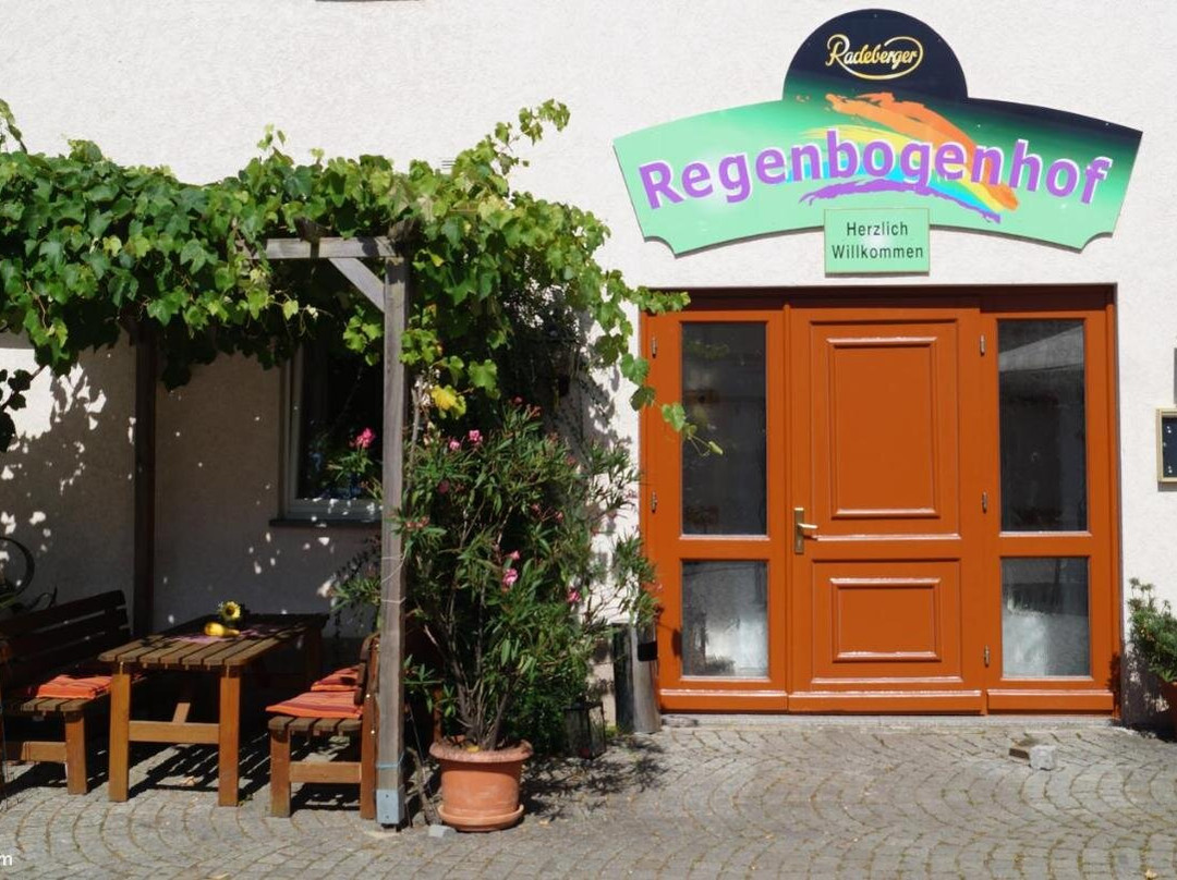 Regenbogenhof Rudelswalde主图